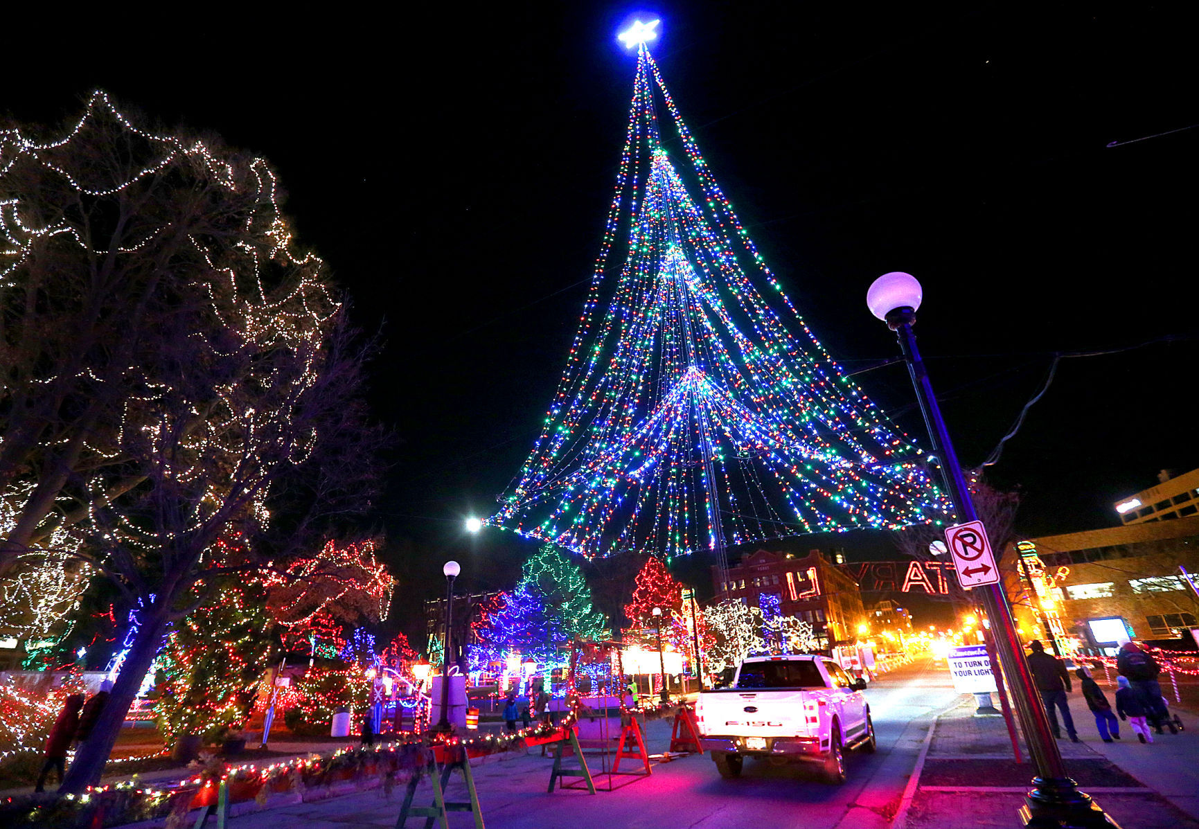 Rotary Lights 2020